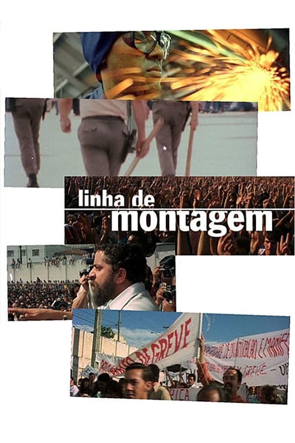 Cover of the movie Linha de Montagem