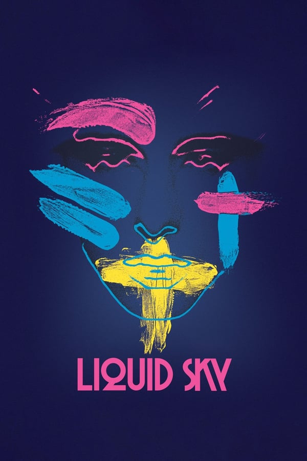 Cover of the movie Liquid Sky