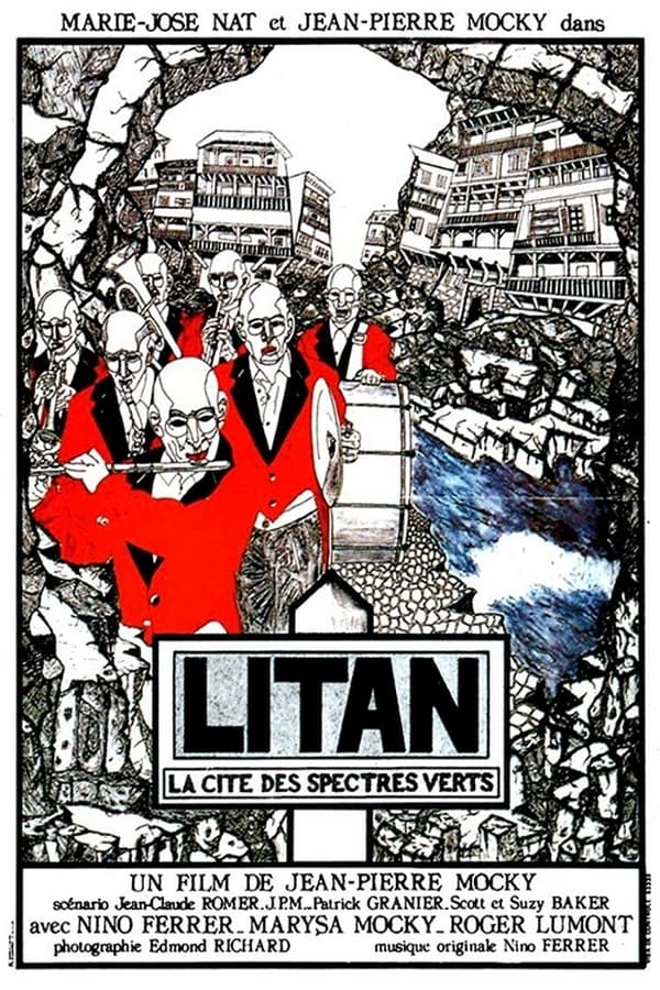 Cover of the movie Litan