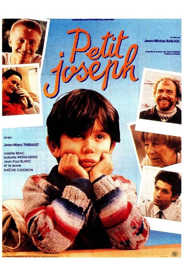 Cover of the movie Little Joseph