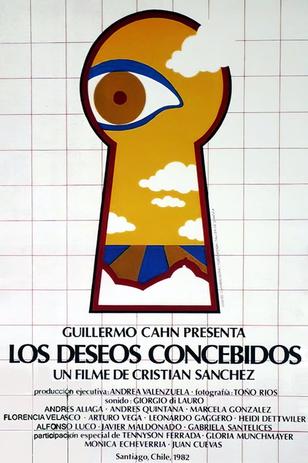 Cover of the movie Los deseos concebidos