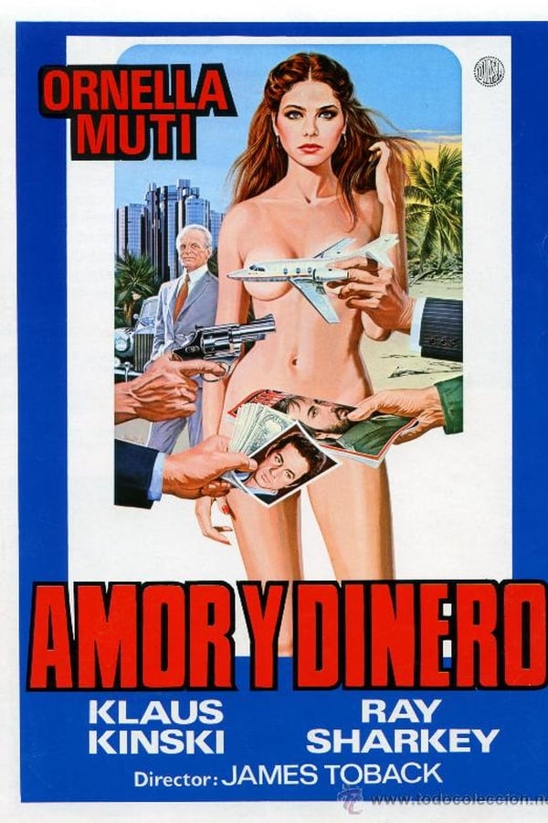 Cover of the movie Love and Money