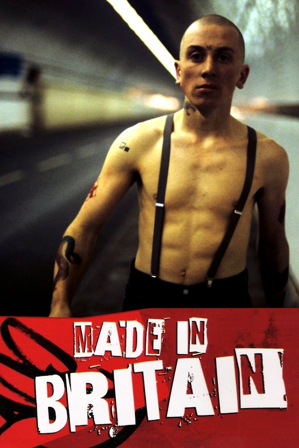 Cover of the movie Made in Britain