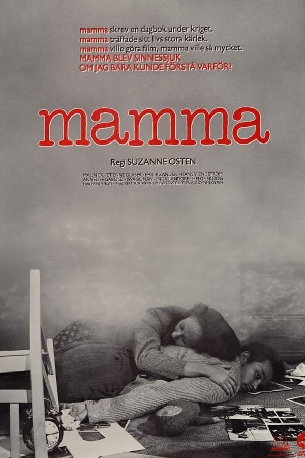 Cover of the movie Mamma