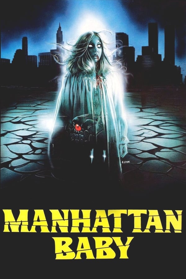Cover of the movie Manhattan Baby