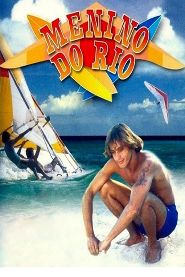 Cover of the movie Menino do Rio