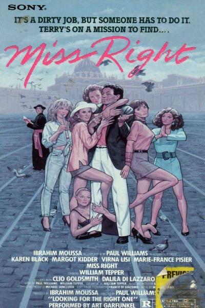 Cover of the movie Miss Right