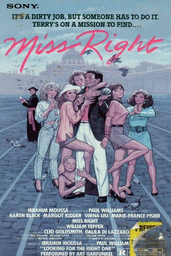 Cover of the movie Miss Right