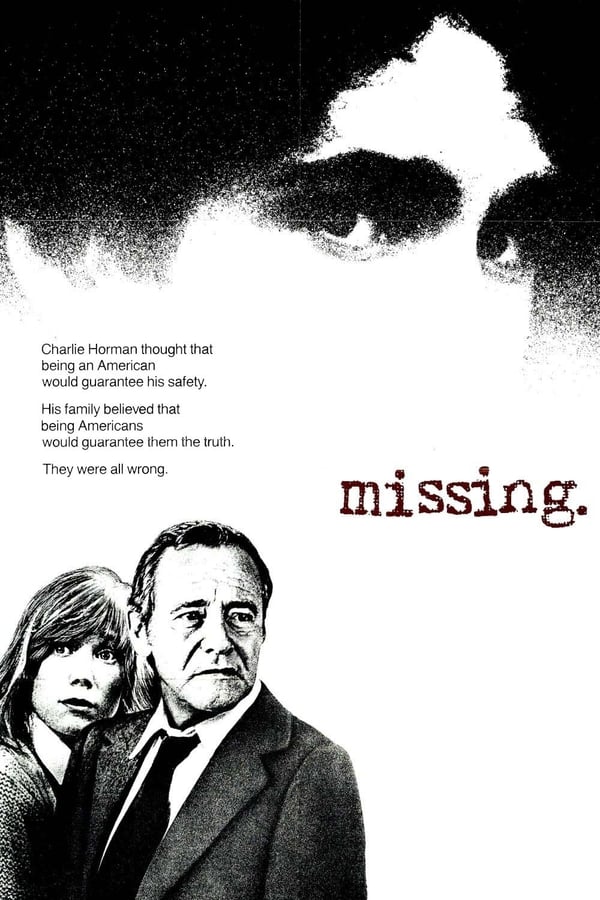 Cover of the movie Missing