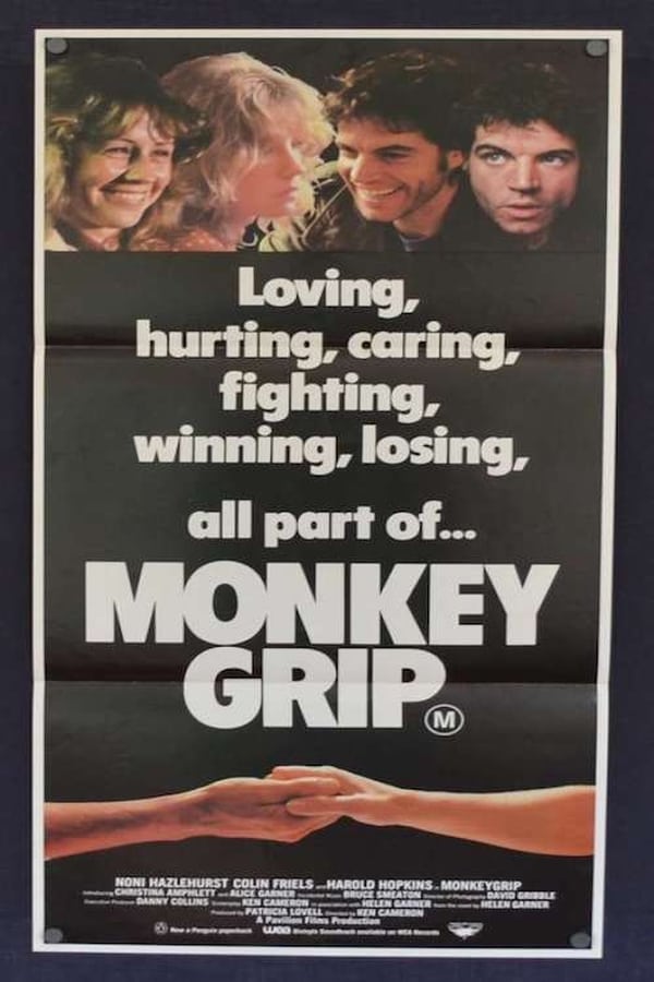 Cover of the movie Monkey Grip