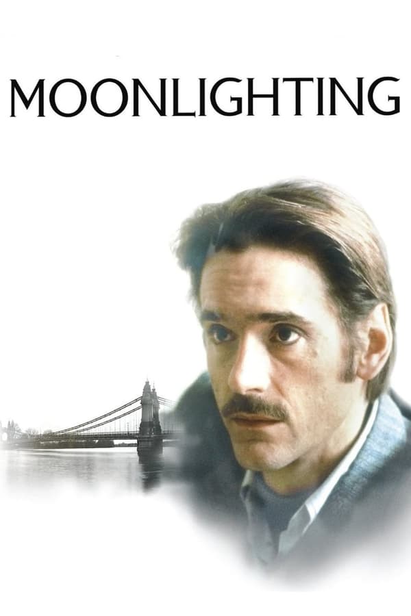 Cover of the movie Moonlighting