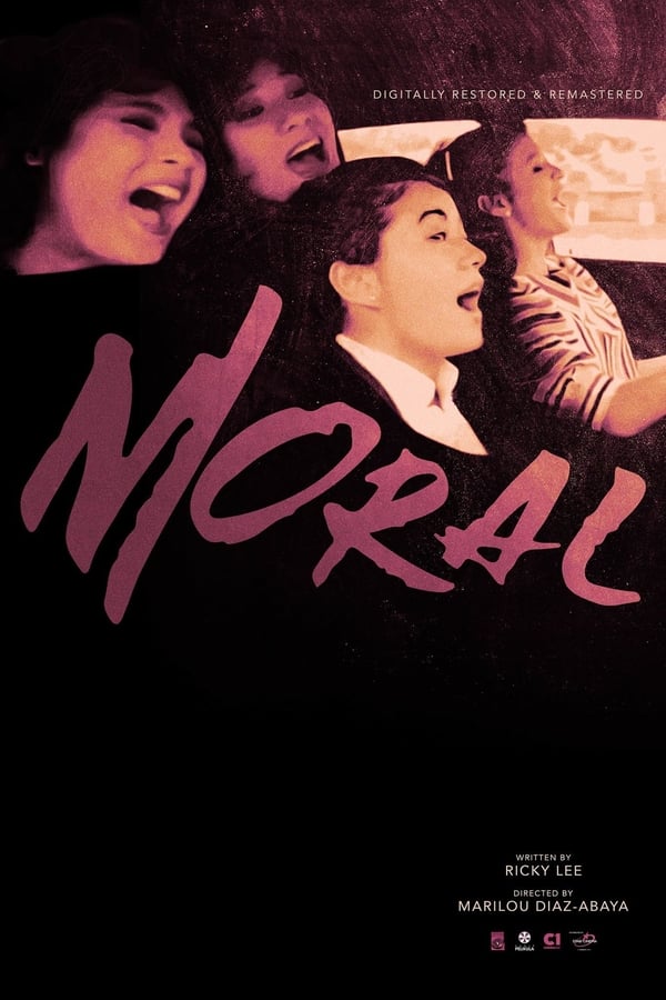 Cover of the movie Moral