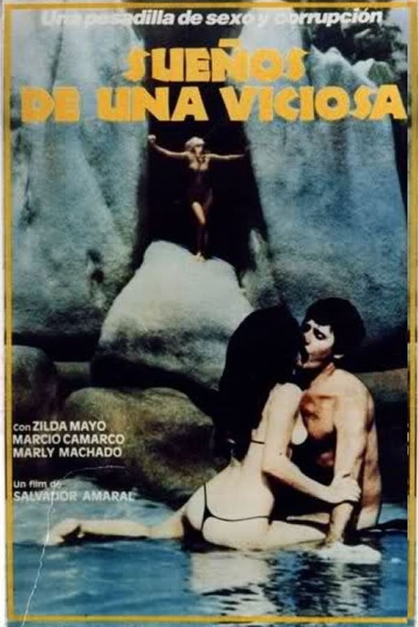 Cover of the movie Muitas Taras E Um Pesadelo
