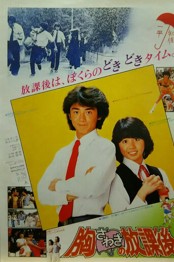 Cover of the movie Munasawagi no hôkago