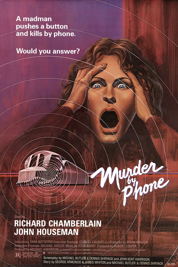 Cover of the movie Murder by Phone