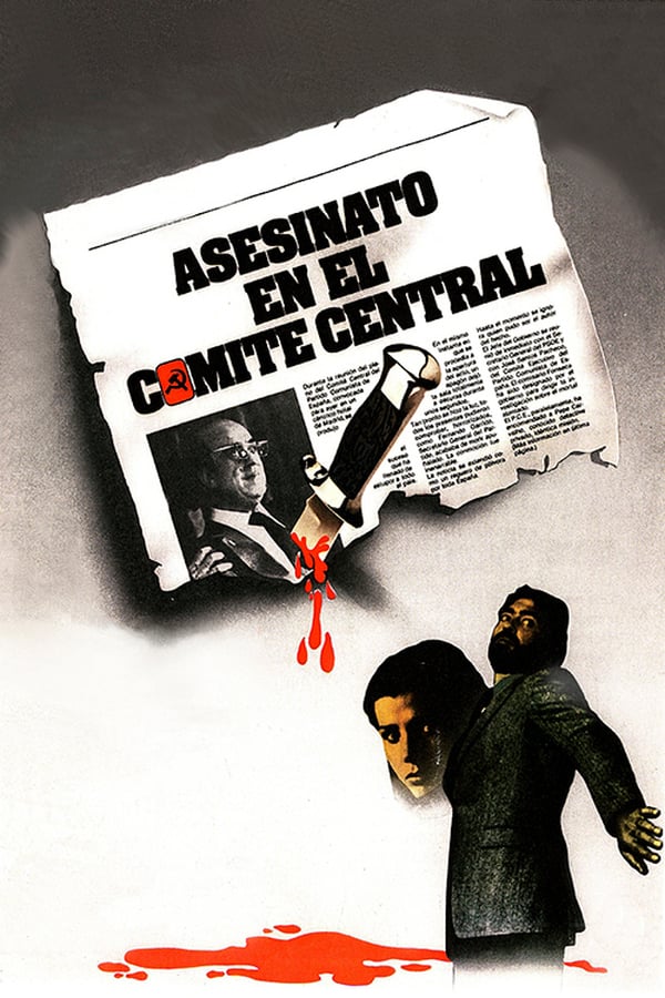 Cover of the movie Murder in the Central Committee