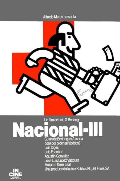 Cover of the movie National III
