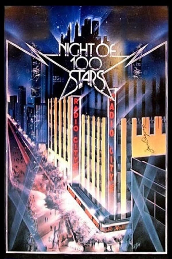 Cover of the movie Night of 100 Stars