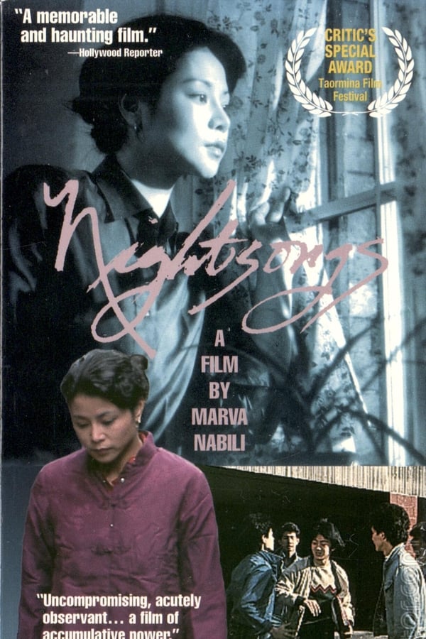 Cover of the movie Nightsongs