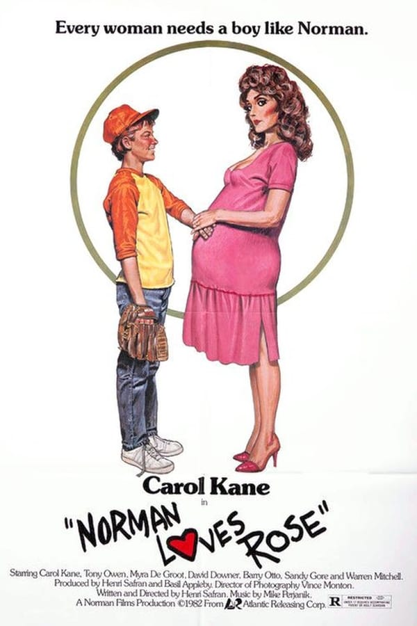 Cover of the movie Norman Loves Rose