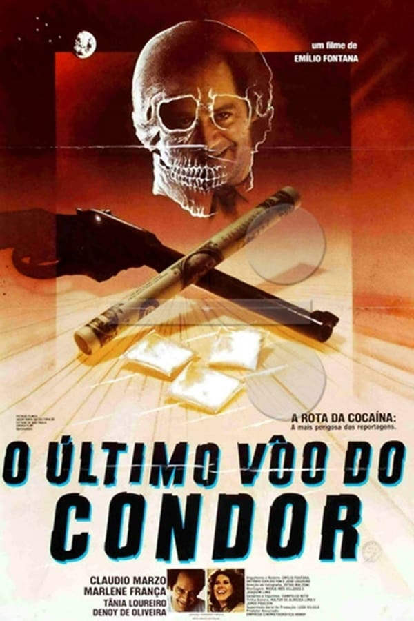 Cover of the movie O Último Vôo do Condor