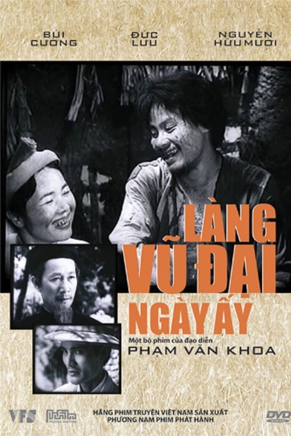 Cover of the movie Once Upon a Time in Vu Dai Village