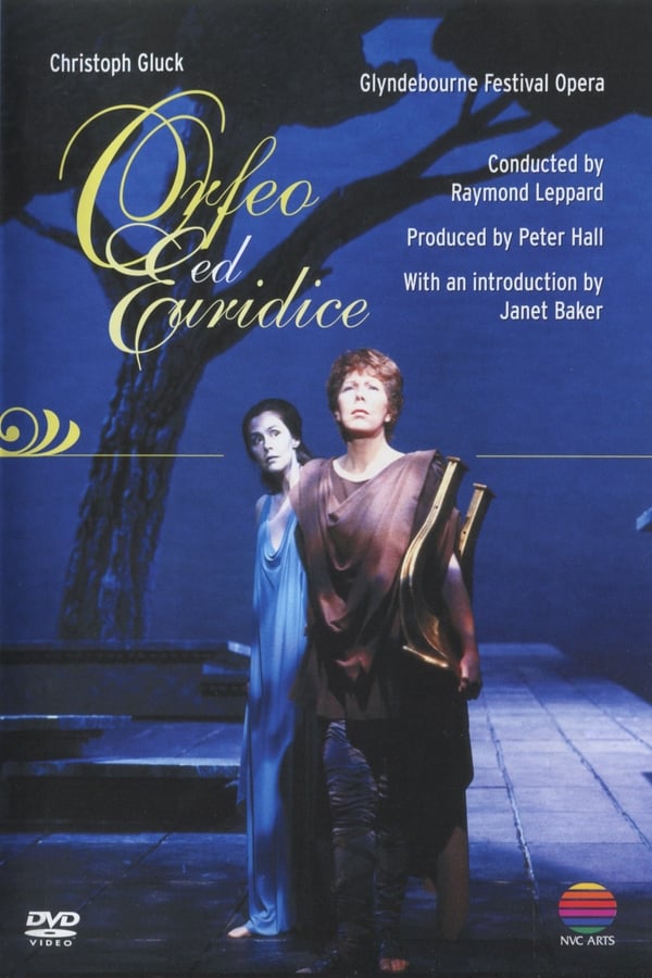 Cover of the movie Orfeo ed Euridice