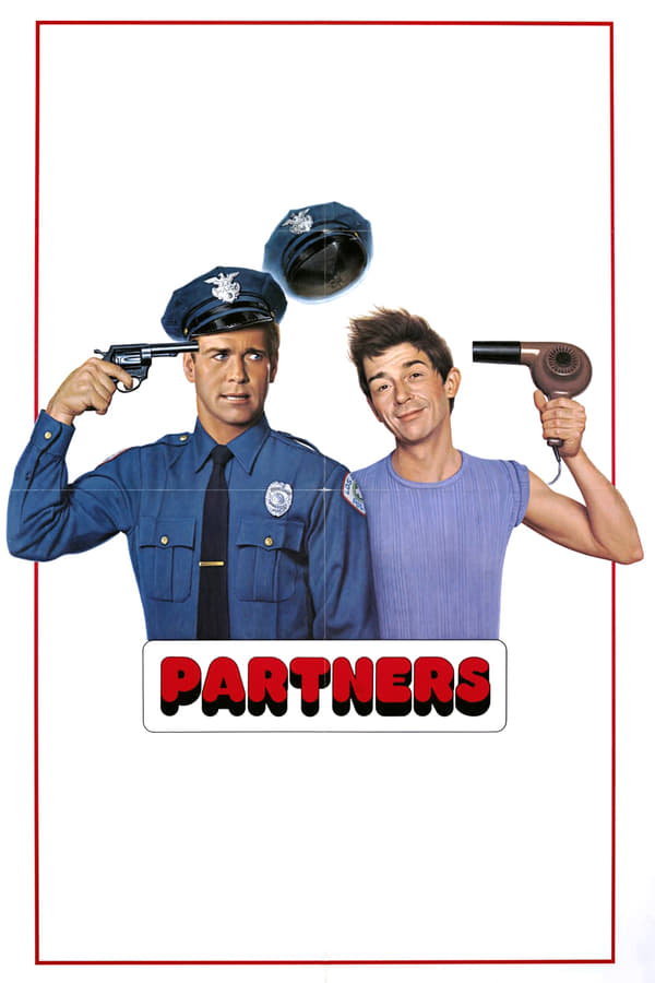 Cover of the movie Partners