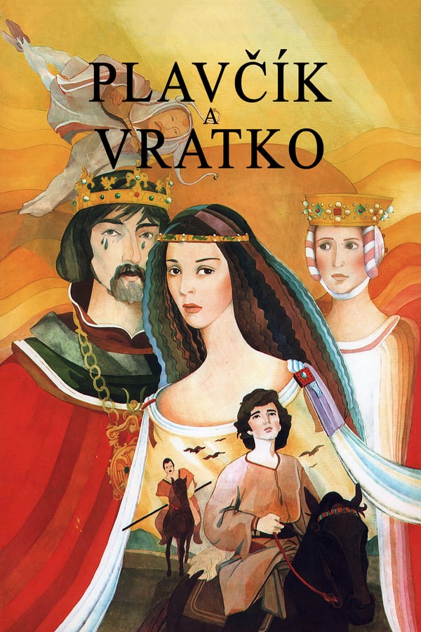 Cover of the movie Plavčík a Vratko