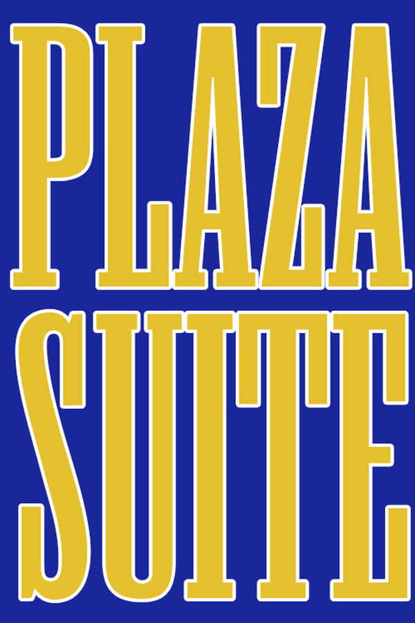 Cover of the movie Plaza Suite