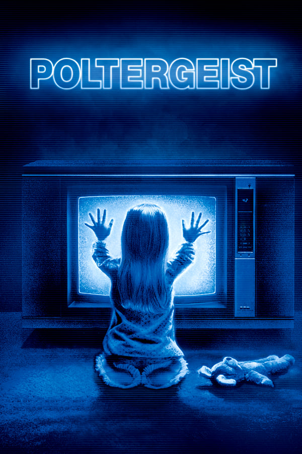 Cover of the movie Poltergeist