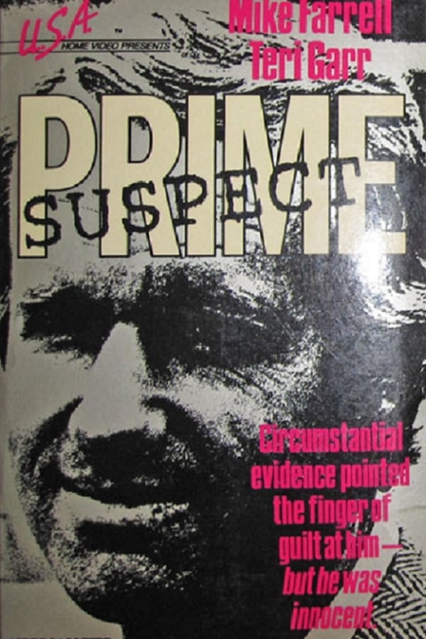 Cover of the movie Prime Suspect