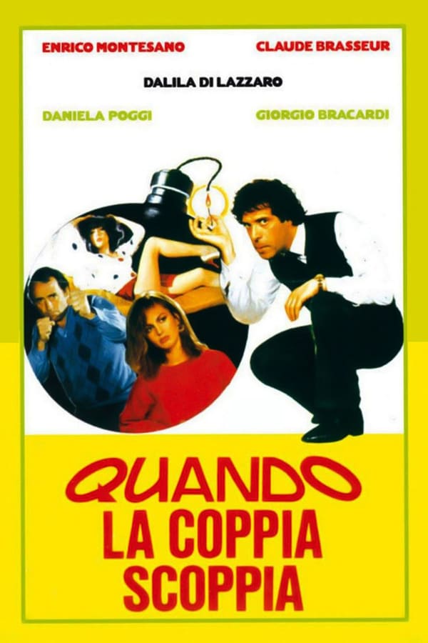 Cover of the movie Quando la coppia scoppia