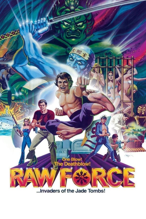 Cover of the movie Raw Force
