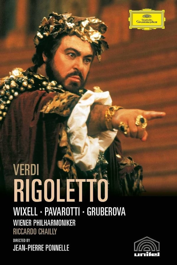 Cover of the movie Rigoletto