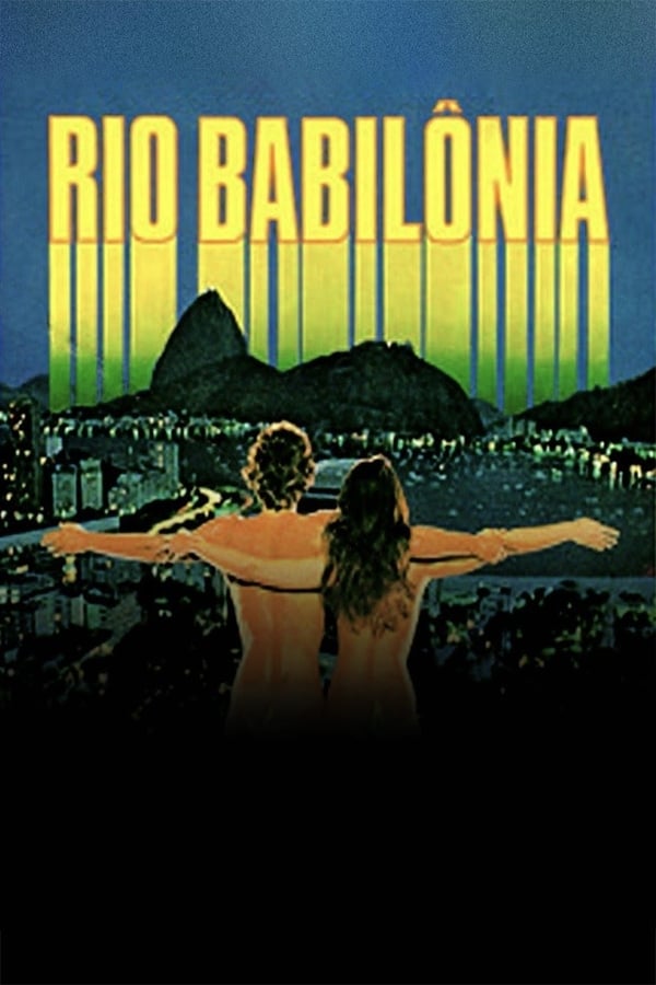 Cover of the movie Rio Babilônia