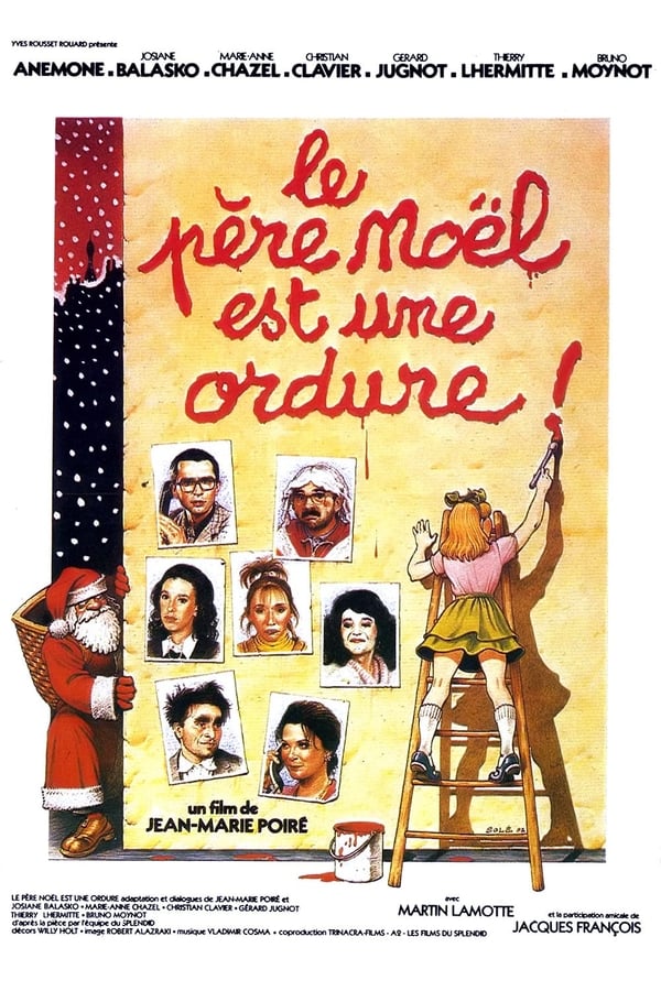 Cover of the movie Santa Claus Is a Stinker