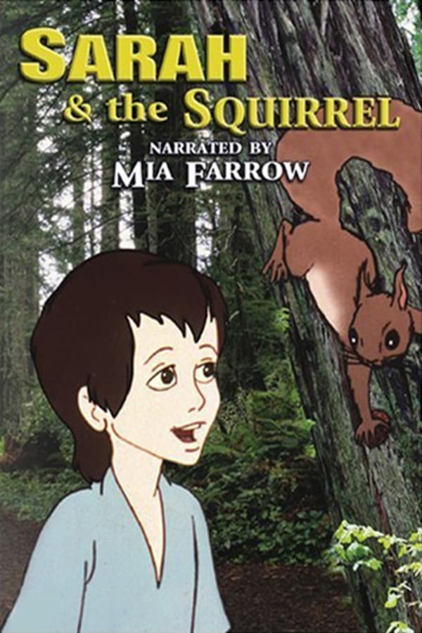 Cover of the movie Sarah and the Squirrel