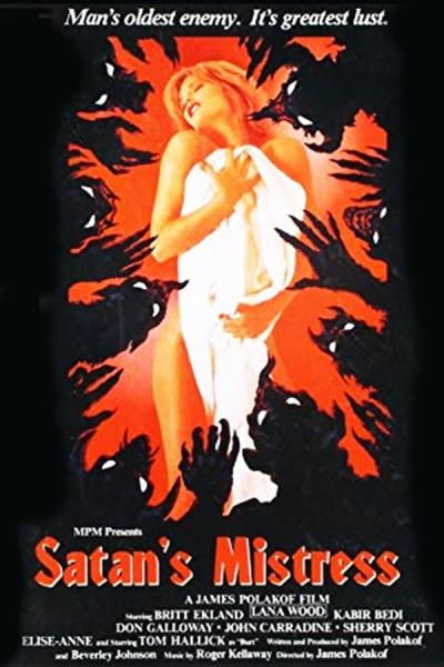 Cover of Satan's Mistress