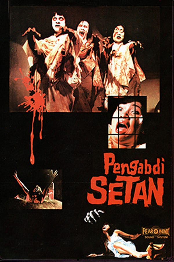 Cover of the movie Satan's Slave