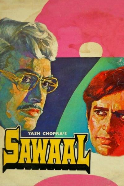 Cover of the movie Sawaal