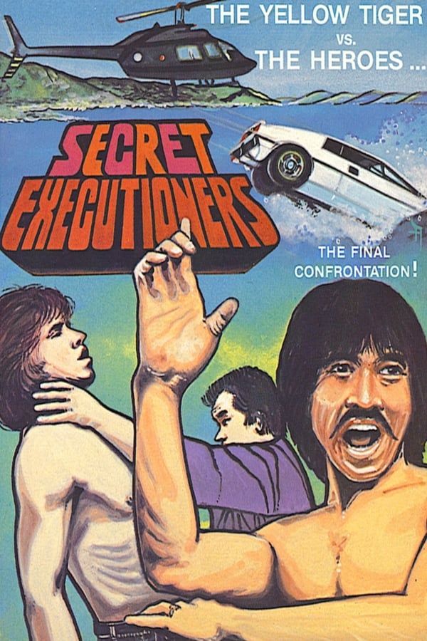 Cover of the movie Secret Executioners