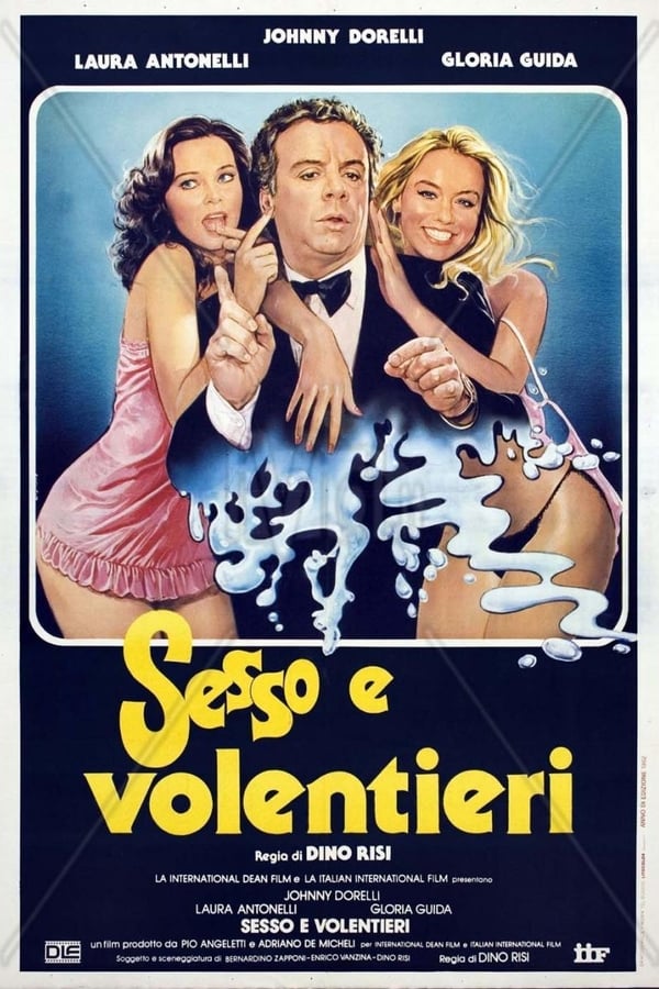 Cover of the movie Sesso e volentieri