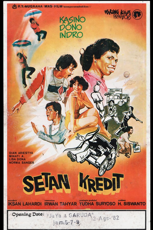 Cover of the movie Setan Kredit