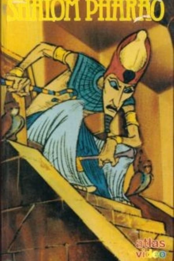 Cover of the movie Shalom Pharao
