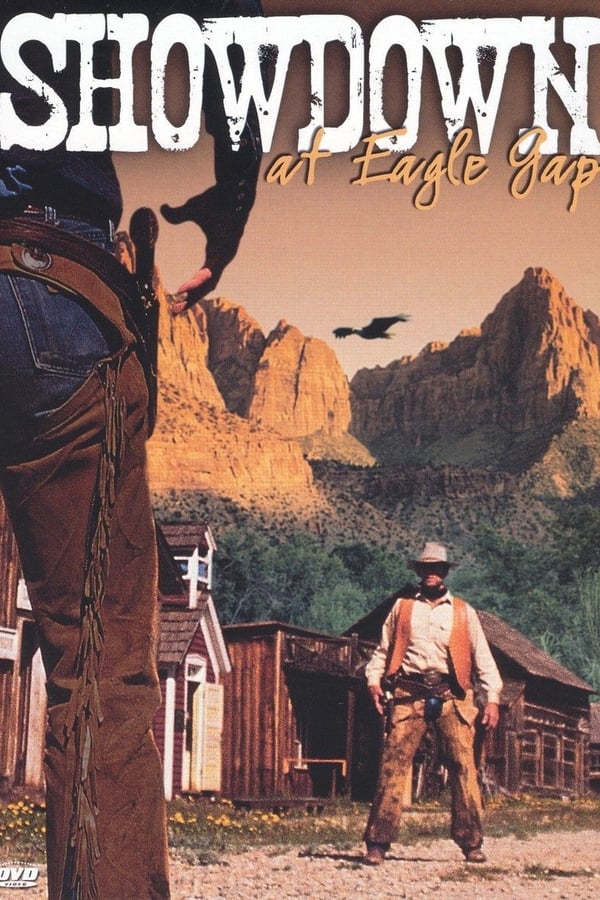 Cover of the movie Showdown at Eagle Gap