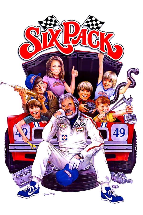 Cover of the movie Six Pack