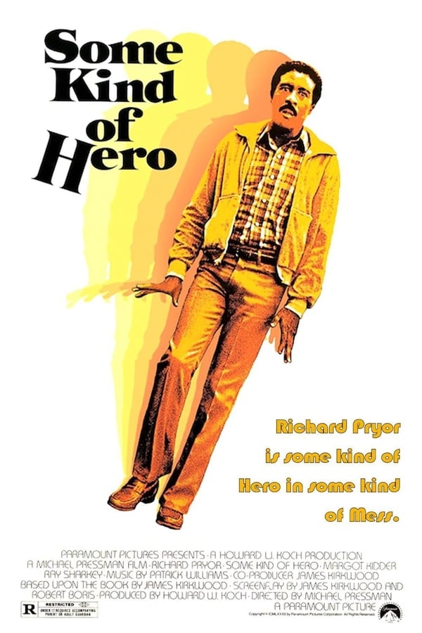 Cover of the movie Some Kind of Hero