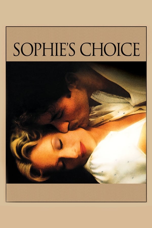 Cover of the movie Sophie's Choice