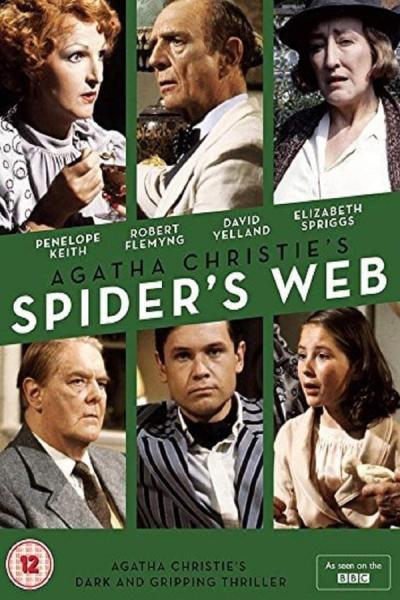 Cover of the movie Spider's Web